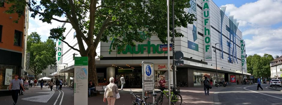 Kaufhof in Mainz: Das ist jetzt geplant