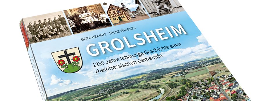 Die Grolsheimer Chronik ist fertig!