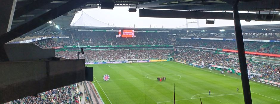 Auswärtssieg: Mainz erobert Weserstadion