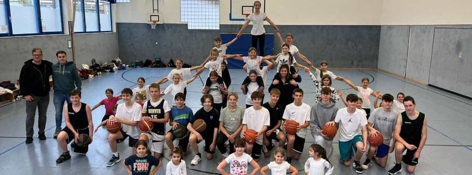 TUS Mondorf und TSG Dancing Diamonds stellen Sportbetrieb der Basketball-Jugend sicher