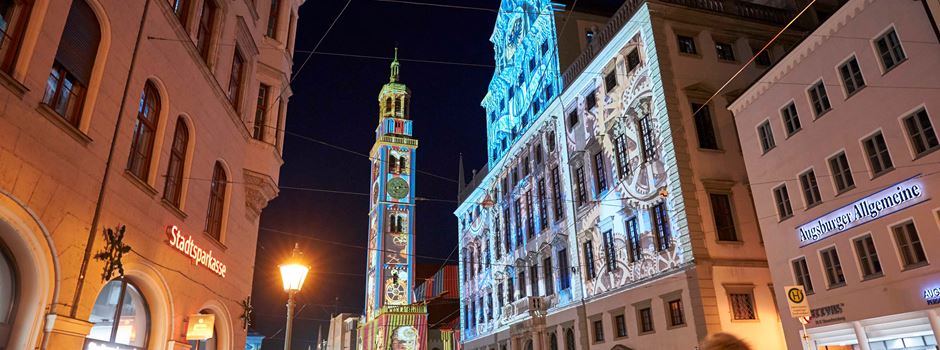 Augsburger Shopping-Night 2022: Zeitgleich mit zweitem Großevent
