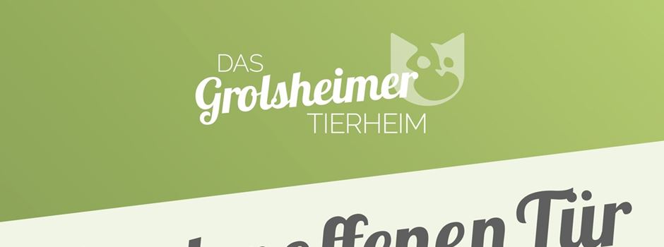 Tierheim Grolsheim - Tag der offen Tür