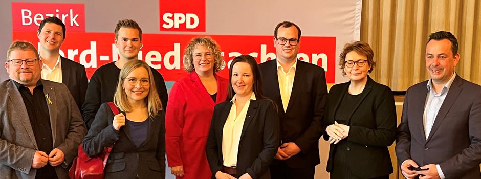 SPD legt Reihung der Landtagskandidaten 2022 fest