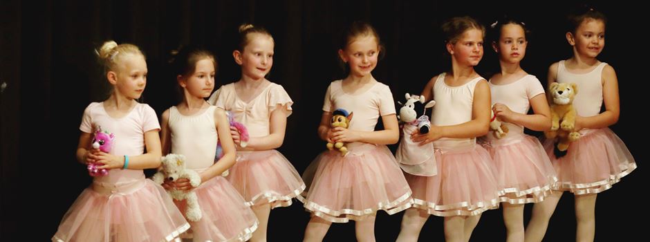 Abschlussfeierlichkeiten der Musikschule Niederkassel: Ballett und Vorschultag