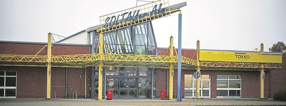 Fachmarktzentrum im Gewerbegebiet Almhöhe soll „VEGA Soltau“ werden