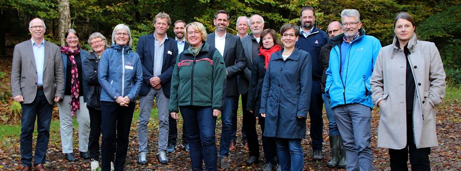 Positionspapier: Naturparke wollen „Niedersächsischen Weg“ mitgehen