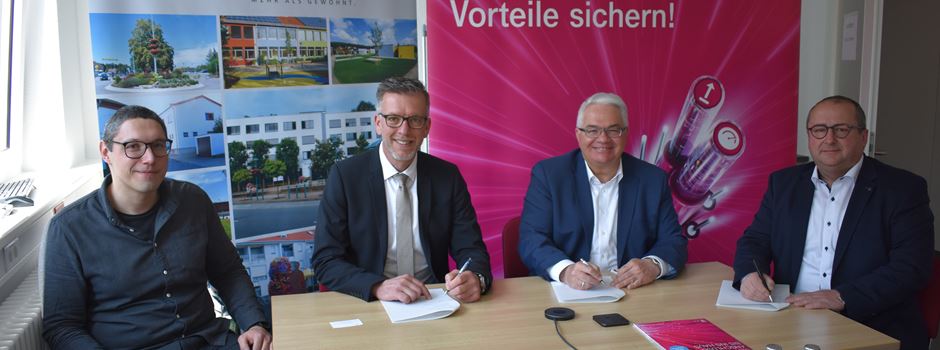 Telekom baut in Spiesen-Elversberg rund 7.500 Glasfaser