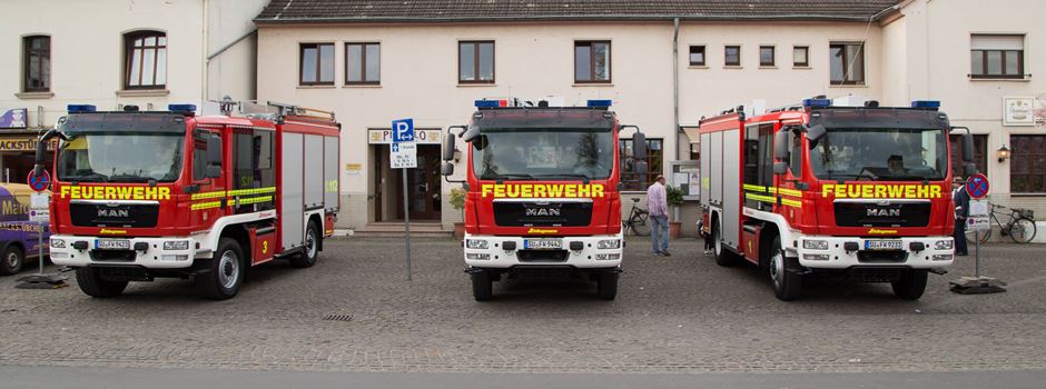 Kein Sirenenalarm mehr für die Feuerwehr Niederkassel