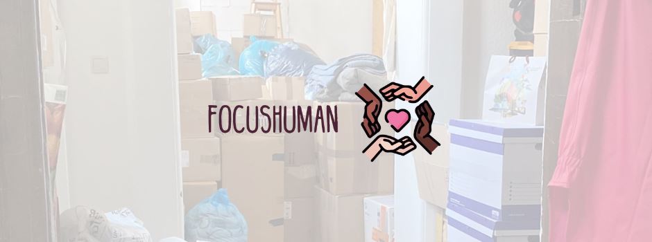 FocusHuman benötigt Fahrzeuge und Geldspenden