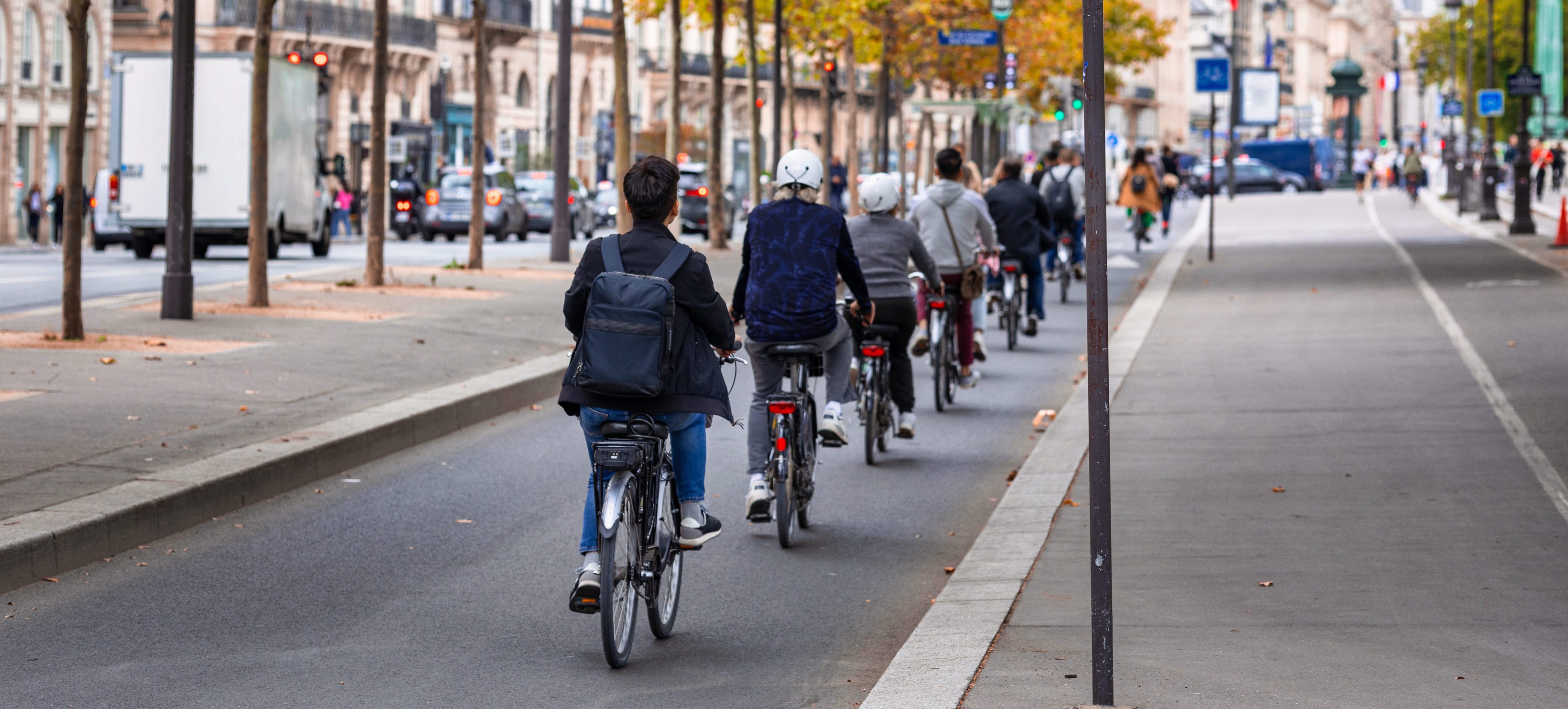 Ideen Rund Um Radverkehr Der Stadt