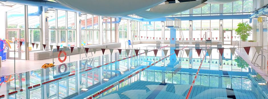 Helmut-Loos-Bad: Schwimmkurse und Öffnungszeiten in den Sommerferien 2022