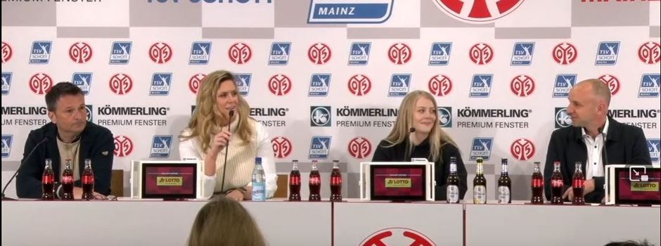Mainz 05 will Frauenmannschaft aufbauen