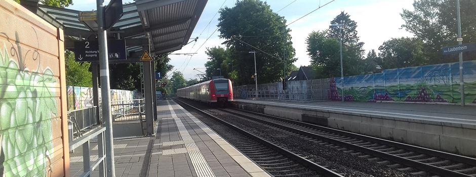 Kinder sorgen für Notbremsung an Mainzer Bahnhof und steigen dann ein
