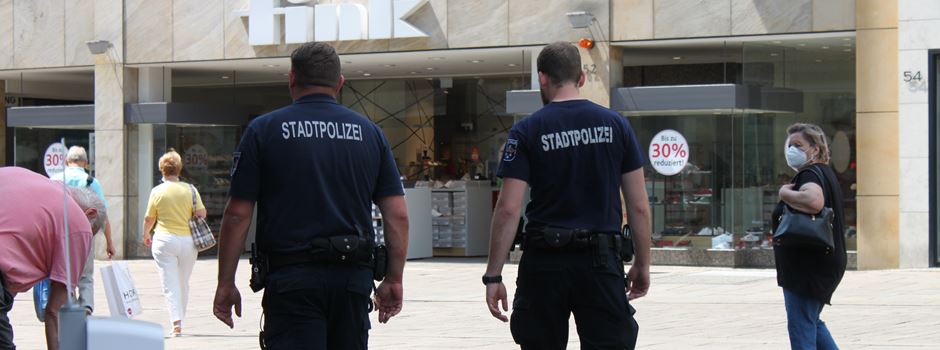 Stadtpolizist (53) bei Einsatz schwer verletzt: So geht es ihm heute