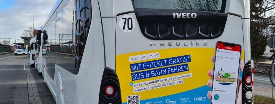 Kerb in Nieder-Ingelheim: Diese Busse werden umgeleitet