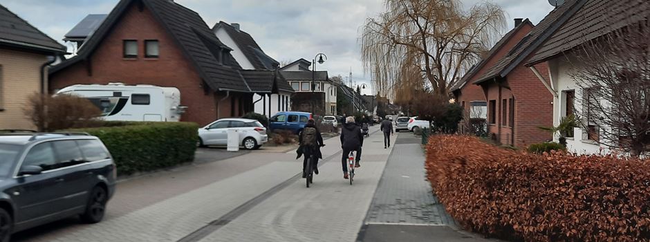 ADFC-Bürgerantrag: Fahrradstraßen für Uckendorf und Rheidt