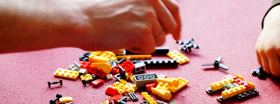 Mainz-Wiesbadener Unternehmen möchte Kindern mit Lego Wissenschaft vermitteln