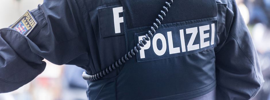Randale, Beleidigung und Aggression: Mann in Wiesbaden festgenommen