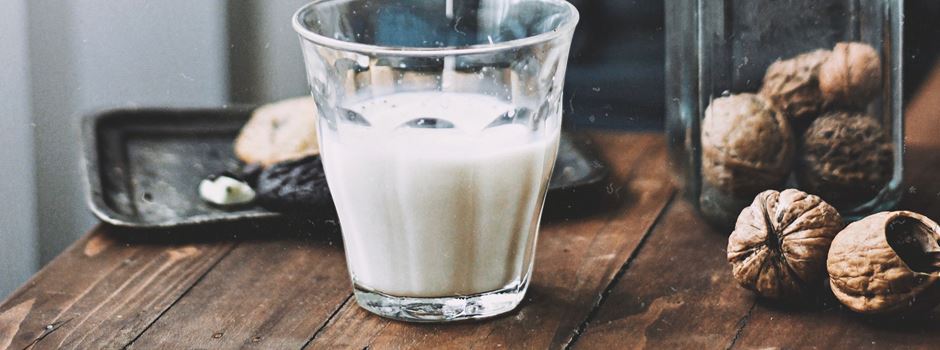 Pflanzen-Drinks – 3 Milch-Alternativen zum selber machen