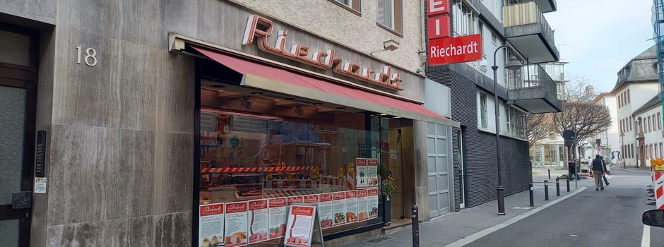 Traditionsmetzgerei Riechardt in Mainzer Altstadt schließt