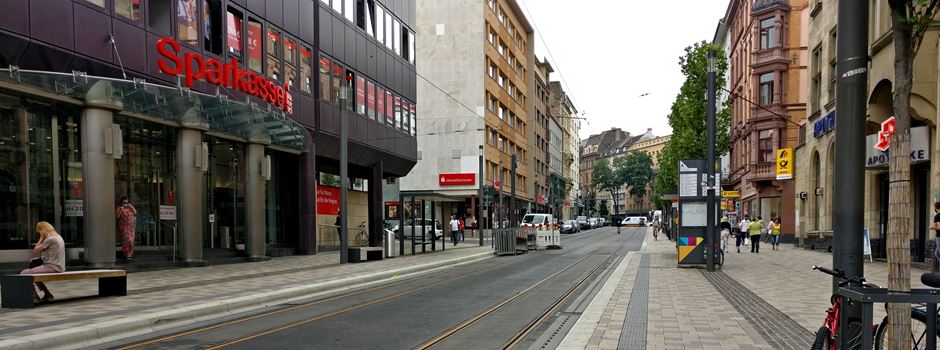 Mann in Bahnhofstraße attackiert