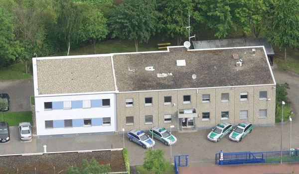 „Beschämend“: Ärger nach Schimmel-Befall in Mainzer Polizeiinspektion