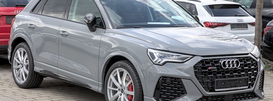 Illegales Rennen auf der A61: Drei Audi RS beschlagnahmt