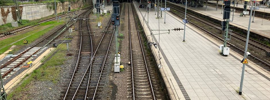 Verspätungen und Ausfälle auf Zugstrecke zwischen Frankfurt und Mainz