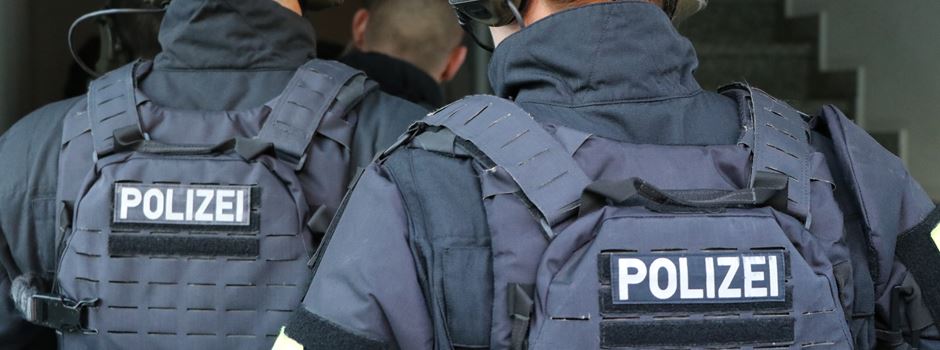 IS-Terroristen in Wiesbaden unterstützt: Wohnungen durchsucht