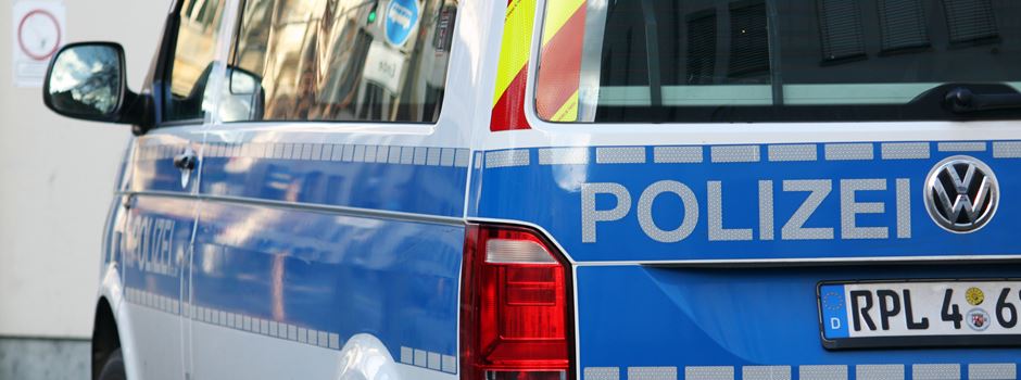 Über drei Promille: Polizei stoppt Lkw-Fahrer auf A60 in Richtung Mainz