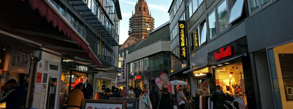 Ladendetektiv verfolgt Teenie-Diebe durch Mainzer Innenstadt