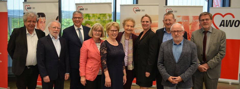 AWO Wiesbaden jetzt wieder als gemeinnütziger Verein anerkannt