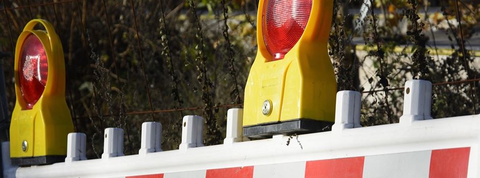 Straßensperrung in Bingen bleibt länger als geplant bestehen
