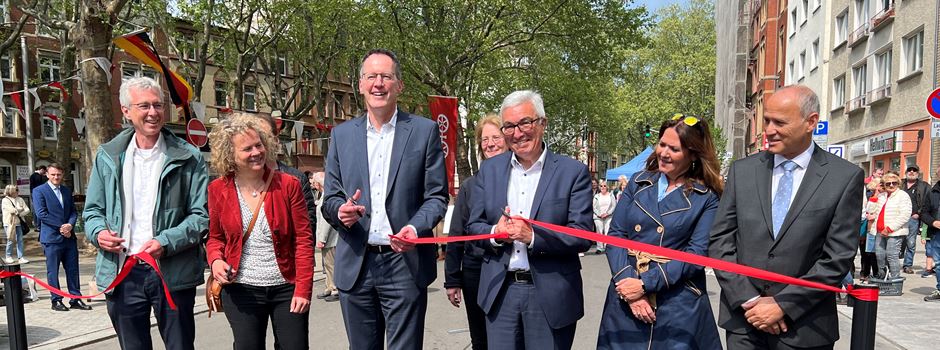 Boppstraße in Mainzer Neustadt eingeweiht