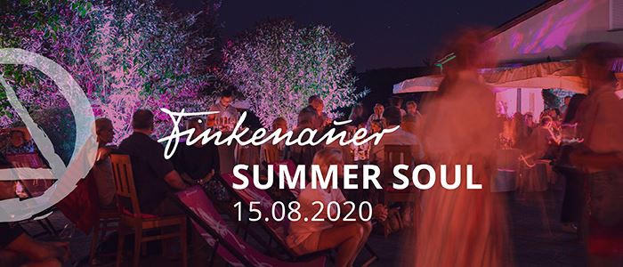Finkenauer SUMMER-SOUL am 15.08.2020 in Bubenheim