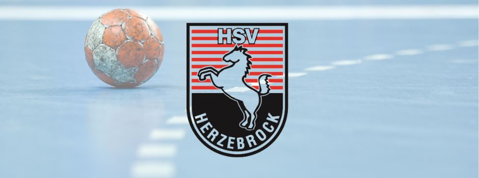 Neue Trainingszeiten HSV Handball
