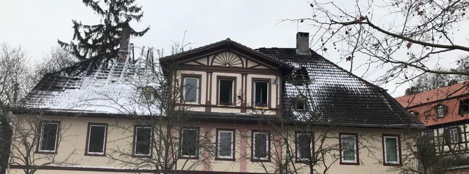 Gewaltige Welle der Unterstützung nach Hausbrand in Oppenheim