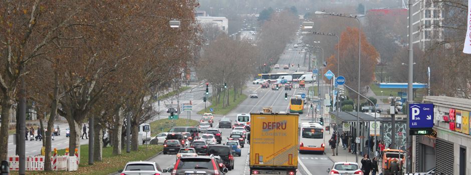 Tempo auf Wiesbadener Verkehrsachsen soll gesenkt werden