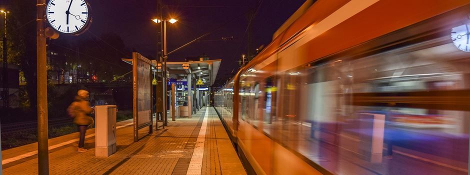 9-Euro-Ticket: Mehr Züge und mehr Plätze auf Mainzer Strecken