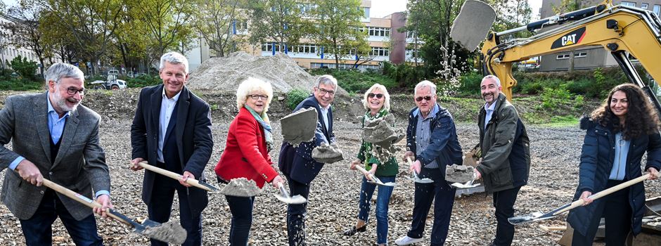 Rheingauviertel bekommt neues Parkhaus
