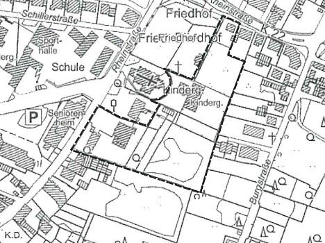 Lülsdorf: Bebauungsplan für Feuerwehrgerätehaus - Öffentlichkeit wird frühzeitig einbezogen