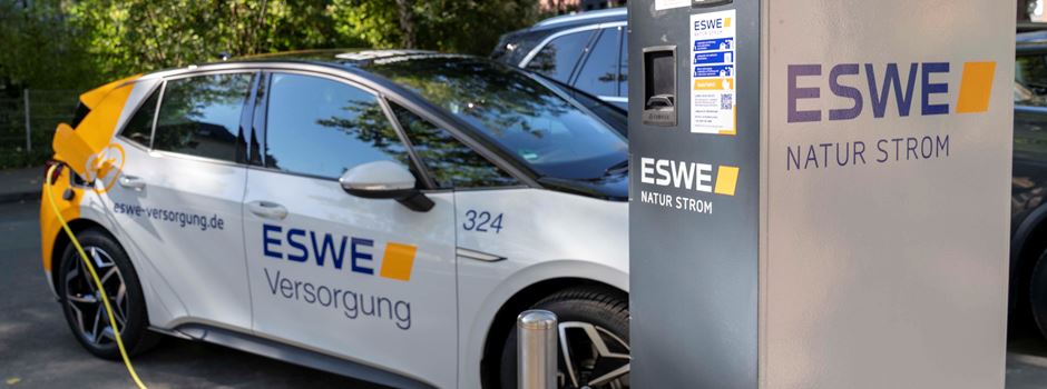 Wiesbadener sollen Privatgrundstücke für E-Tankstellen zur Verfügung stellen