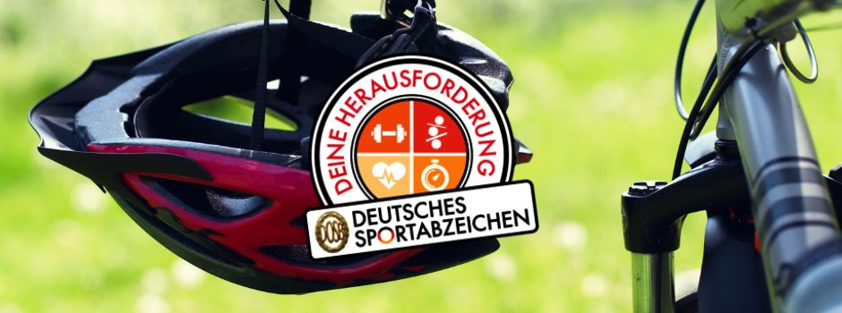 Sportabzeichen Herzebrock-Clarholz: Walken/Nordic-Walken und Fahrradfahren