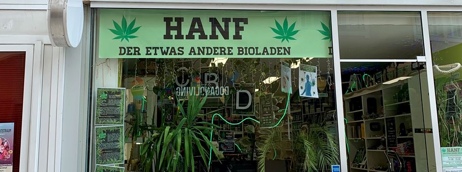 Cannabis-Legalisierung: Das sagt Frankie vom Hanfladen in Augsburg