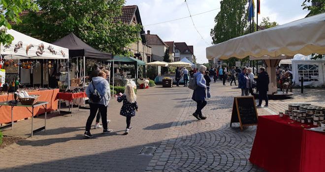 Leininger Markt findet am Wochenende statt