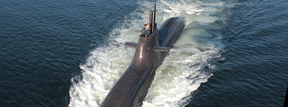 U-Boot auf Rhein bei Wiesbaden: Jetzt steht der Termin fest