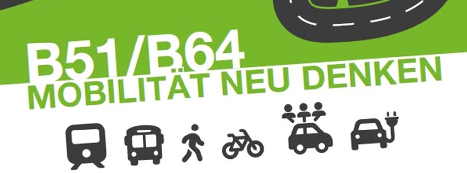 Mobilität neu denken B64 - Veranstaltung in Warendorf am 02. April