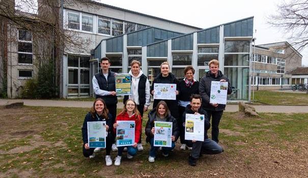 Herzebrock-Clarholz unterwegs zur Fairtrade-Town: Von-Zumbusch-Gesamtschule engagiert sich