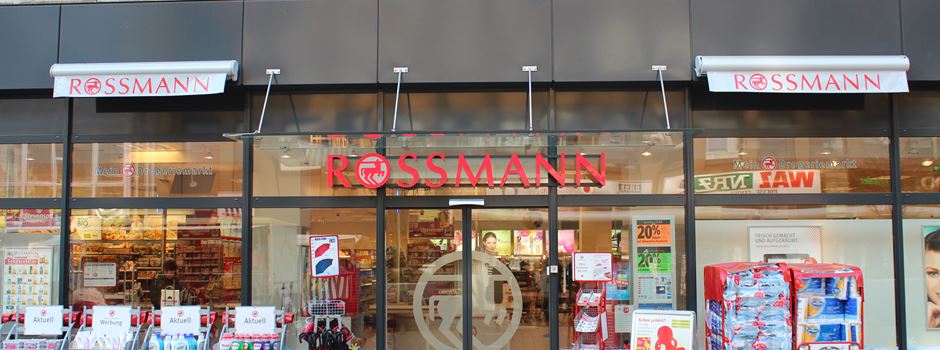 Neueröffnung: Rossmann jetzt auch in Mainz-Kostheim