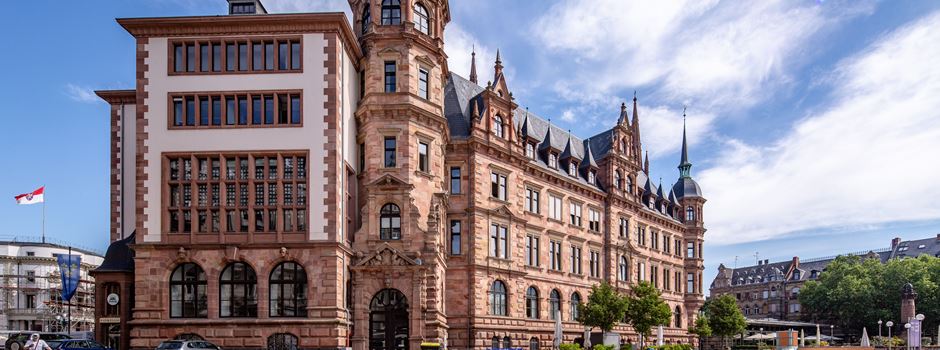 Warum die Tourist Information in Wiesbaden vorübergehend schließt